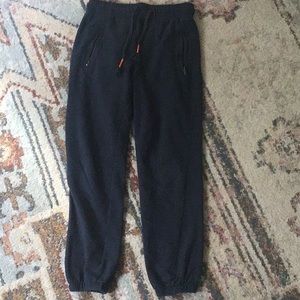 Dex Girls Navy Joggers Size 10